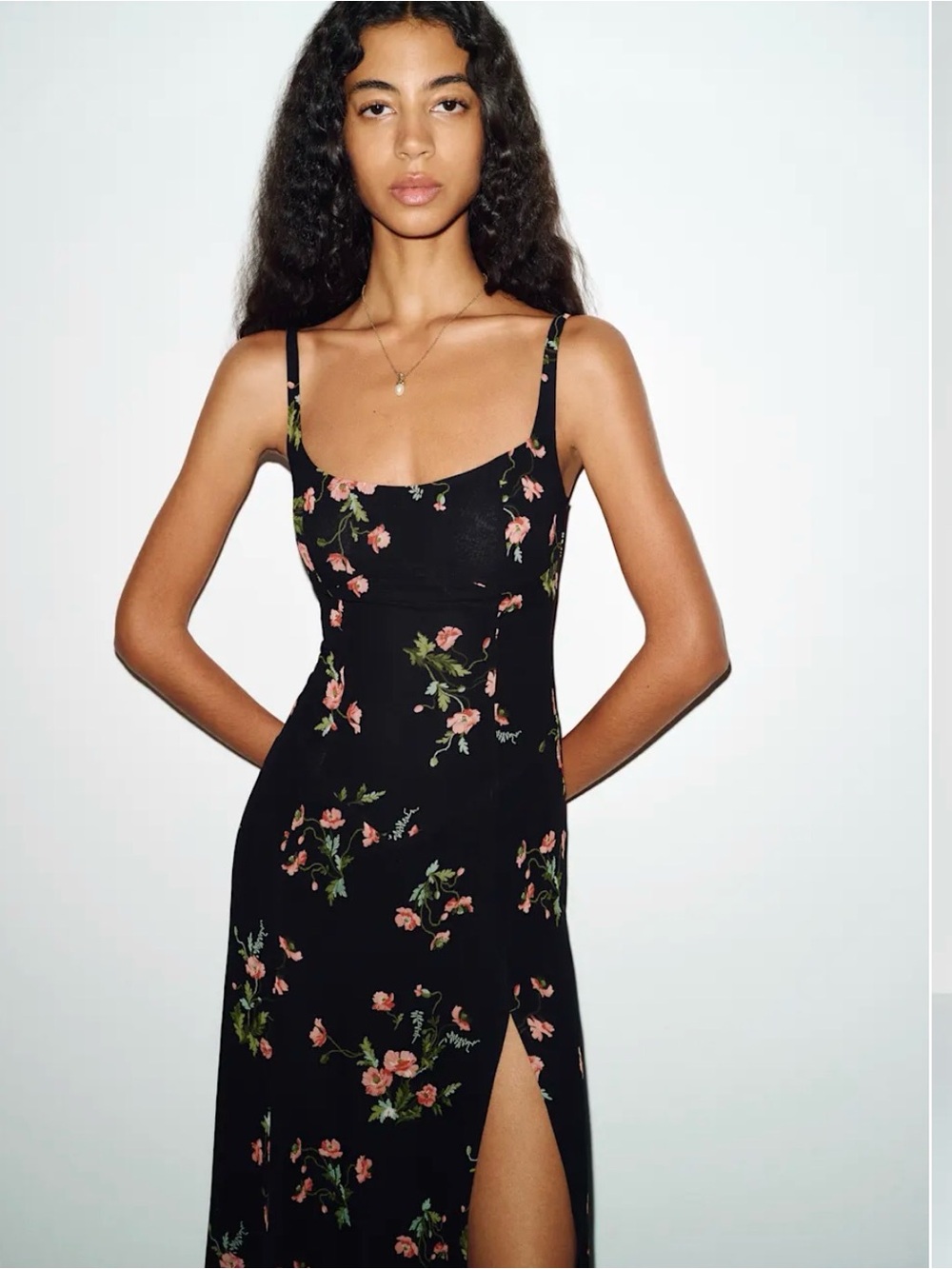 Reformation Ailany Dress - Picture 3 of 5